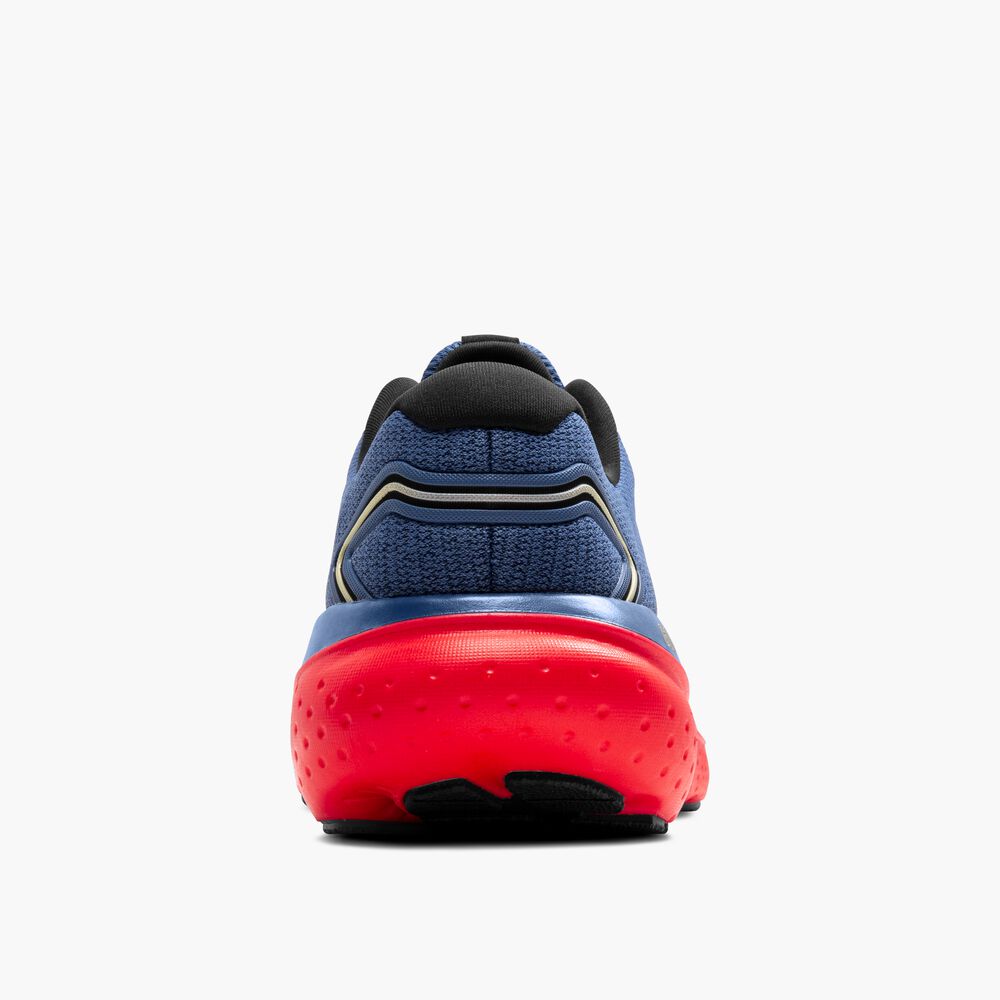 Brooks Glycerin 21 - Blau/Schwarz/Pink